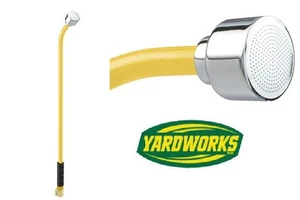 Menards Yardworks 33" Gardening Shower Wand Flower Delicate Plants Gentle Shower - Picture 1 of 1