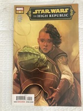 Marvel, 2021 Star Wars: The High Republic #5, NM, Vernestra Rwoh, Acolyte 🔥🔐🔥