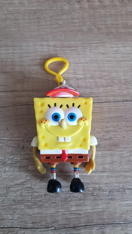 Spongebob Schwammkopf Sammelfigur - Bild 1 von 1