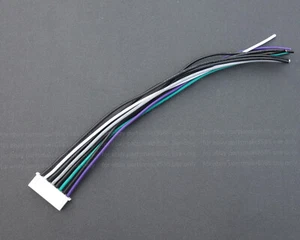 Cablaggio spina ingresso altoparlante 8 pin per PIONEER GM-A4704 GM-A6404 GM-A6604 GM-A6704 - Foto 1 di 3