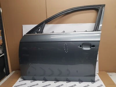 AUDI A4 B8 2008-2016 PUERTA DELANTERA IZQUIERDA DEL PASAJERO ORIGINAL Foto 1 de 4
