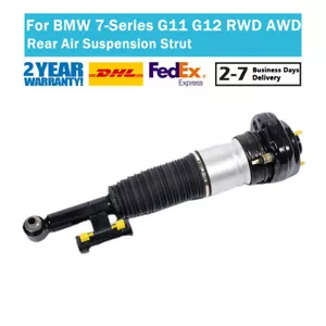 Rear Right Air Suspension Strut Fit BMW 7-Series G11 G12 740i 750i AWD RWD 2016- - Picture 1 of 9