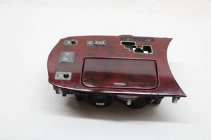 2009 LEXUS LS 460 CENTER CONSOLE PANEL W/ CUP HOLDER & SWITCHES OEM 07 08 09 10 - Picture 1 of 9