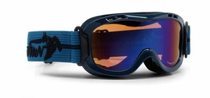 DMN Magic Single junior blue Skibrille Snowboardbrille - Picture 1 of 1