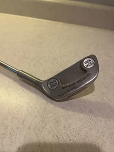 Golfsmith Driving Iron Solid Body Iron Wood Right Handed Dynamic Gold Shaft 42” - Picture 1 of 6