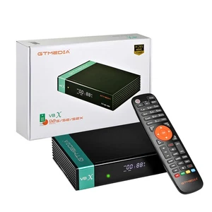 HD Satellite TV Receiver Free to air Digital Freeview Box HDMI USB PVR Recording - Picture 1 of 8