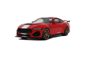 Shelby Mustang Supersnake Race Red 2025 - Imagen 1 de 1