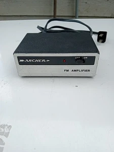 Archer 15-1122 FM Amplifier Use with Indoor or Outdoor Antenna - Picture 1 of 4