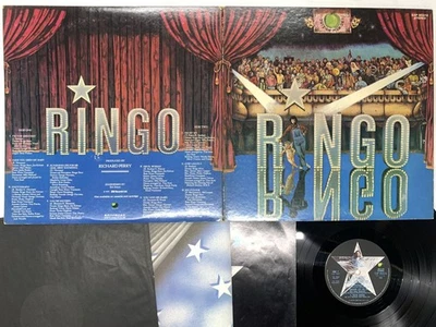 RINGO STARR RINGO Japan LP [54439ER] - Image 1 of 2
