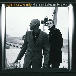 Lighthouse Family Postcards From Heaven LP Vinyl UMCLP133 NEW - Picture 1 of 1