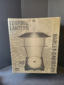 Harley Davidson 2012 Touring Laterne Limited Edition 200 Lumen (Neu) - Bild 1 von 5