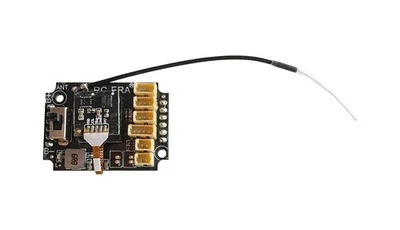 Empfänger für MD500E Helikopter 25334/6 von Amewi 057-25334-28 - Bild 1 von 3