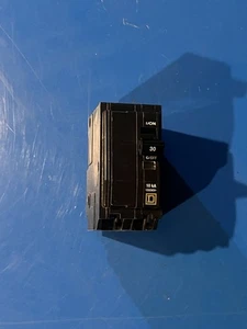 Disyuntor enchufable Square D 30 Amp 240V 2 polos DP-4075 NUEVO DESPEGUE - Imagen 1 de 5