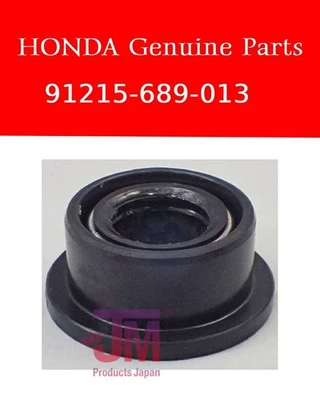 Sello de aceite de varilla de cambio Honda genuino OEM Civic Del Sol ACURA Integra 91215689013 Foto 1 de 3