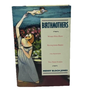 Birthmothers Hardcover Erstausgabe Merry Bloch Jones 1993 - Bild 1 von 7