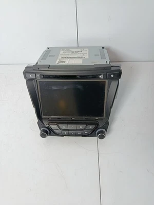 HYUNDAI i40 (VF) Car Navigation CD Radio Bluetooth 96560-3Z000 Bj.11-19 - Bild 1 von 4