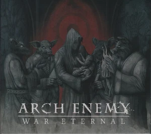 Arch Enemy War Eternal CD NEW - Picture 1 of 1