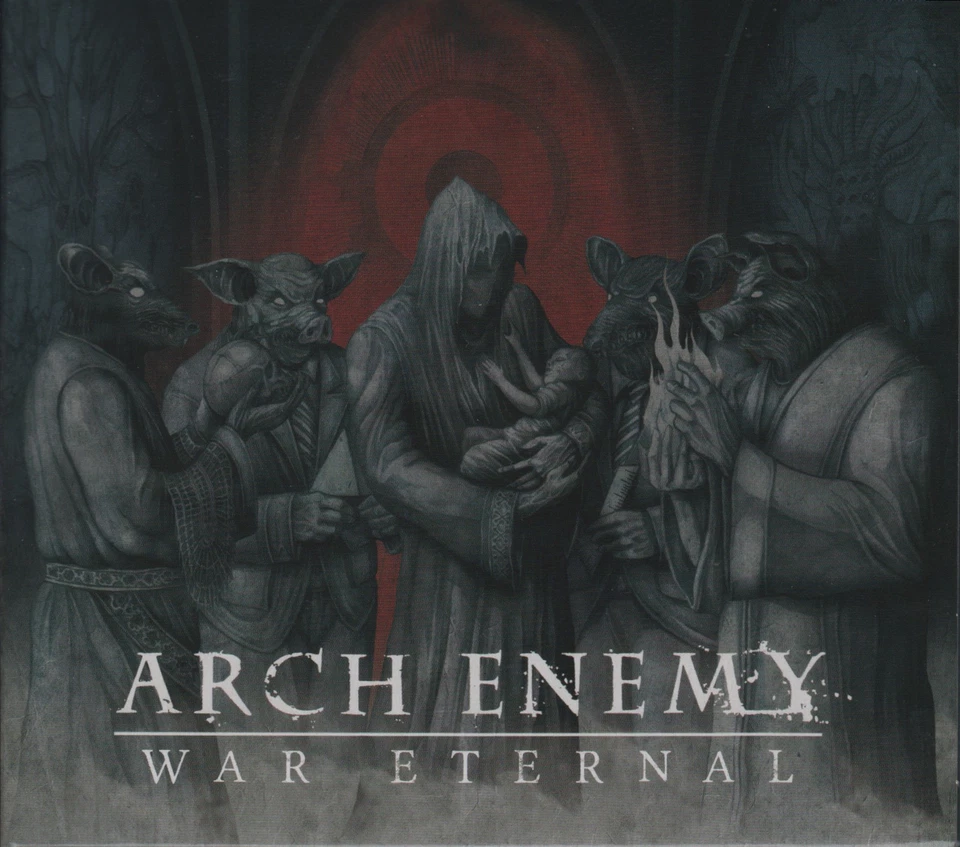 Arch Enemy War Eternal CD NEW - Image 1 of 1