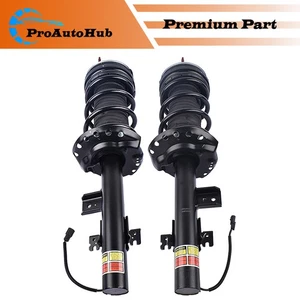 2x Puntales Amortiguador Trasero Izquierdo Derecho con Magnético para Range Rover Evoque L538 - Imagen 1 de 7