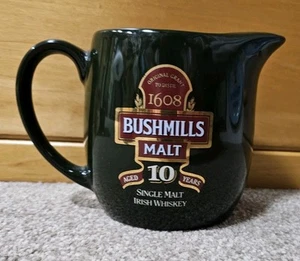 RARE Bushmills Whisky Whiskey Jug - Picture 1 of 5