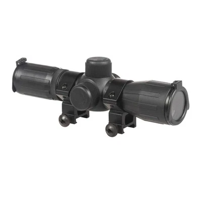 ALCANCE UAG 4X30 GOMA 30MM ILLUM P4 7.25" LONGITUD UAGCDX430 Foto 1 de 4