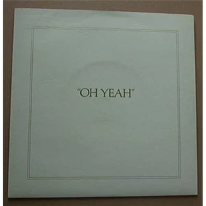 ROXY MUSIC OH YEAH 7" P/S WITH SOUTH DOWNS UK - Picture 1 of 2