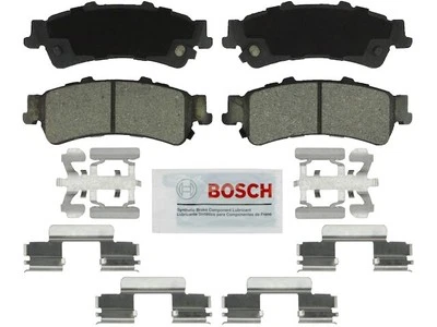 Juego de pastillas de freno traseras Bosch 52912BDWS 2007 2008 2009 para Cadillac DTS 2006-2011 Foto 1 de 2