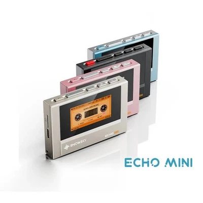 Snowsky/ Echo Mini Hifi Bluetooth MP3 Pure Music Player, 15Hours Playback, 3.5Mm - Image 1 of 4
