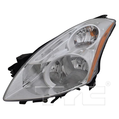 Faro delantero izquierdo HID para conductor 10-12 Nissan Altima sedán Foto 1 de 4