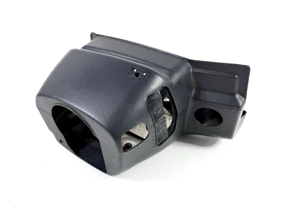 Cubierta de cubierta de cubierta de columna de dirección Honda CR-V 1997-2001 bisel superior e inferior OEM Foto 1 de 4