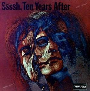 Ten Years After - Ssssh LP (VG/VG) . - Picture 1 of 1