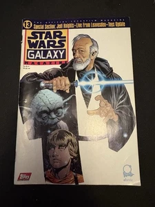 Star Wars Galaxy Magazine #13 (TOPPS Company, 1997) - Picture 1 of 2