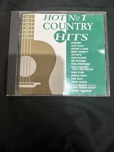 Hot No 1 Country Hits Label: Realm Records – 1992 - Picture 1 of 2