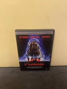 Lake Placid (DVD, 1999) Full Screen Edition - Bill Pullman Bridget Fonda - Imagen 1 de 4