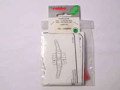 33498000 Pendelachse für robbe Gabelstapler Linde H 50 - Original robbe - Bild 1 von 2