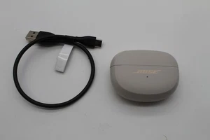Auricolari Bluetooth Bose Ultra Open Bianco Fumo *LEGGI DESC* PC1463046 - Foto 1 di 4