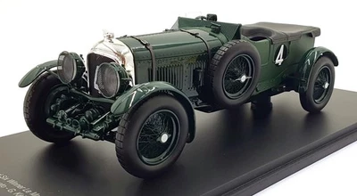 Spark 1/18 Scale 18LM30 - Bentley Speed Six #4 Winner Le Mans 1930 - Image 1 of 4