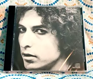 BOB DYLAN Hard Rain CD *New Sealed* - Picture 1 of 2