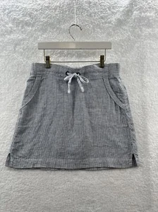 Athleta Linen Skirt Size 4 - Picture 1 of 11