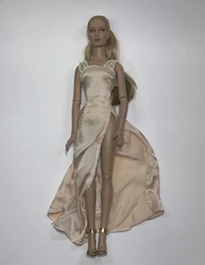 Muñeca Tonner Jane 16" 2002 Con Vestido Y Zapatos Usada - Imagen 1 de 16