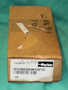 Parker, D1VW020HNYGF1C, Hydraulic Solenoid Valve 5000psi - Picture 1 of 4