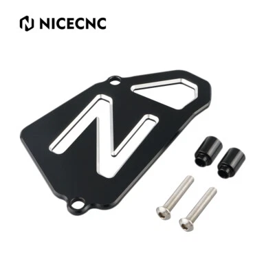 For Yamaha Raptor 700 700R Case Saver Sprocket Chain Guard Protector 2006-2023 - Image 1 of 4