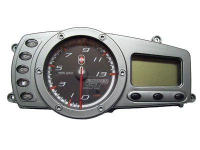 641070 GRUPPO STRUMENTAZIONE CONTAKM ORIGINALE GILERA RUNNER 50CC 2008-2011 - Immagine 1 di 4