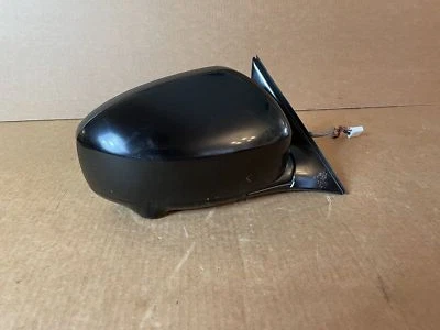 2008-2015 Infiniti EX35 EX37 QX50 RH Passenger Side Door Mirror Camera Black OEM - Image 1 of 4