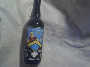 ST. BERNARDUS ABT 12 BELGIAN ABBY ALE EMPTY BOTTLE, 1 Pint 9.4oz, Watou Belgium - Bild 1 von 4