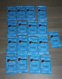 17 x Booster Pack Redemption Trading Cards - based on the Bible - New & Sealed - Foto 1 di 3
