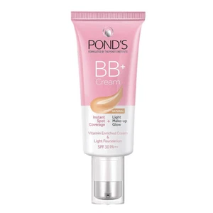 POND'S Full Coverage Bb+ Natural Cream Light, (30 G, All Skin Type) - Picture 1 of 4
