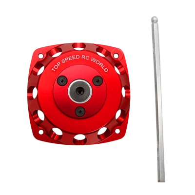 Alloy Roto Starter Kit Fit 23-30.5cc For 1/5 Baja FG LOSI GOPED RC CAR PARTS - Image 1 of 4