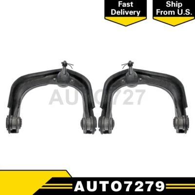 Braço de controle dianteiro superior 2 peças com junta esférica para Pontiac Firebird 2000 2001 2002 - Imagem 1 de 4