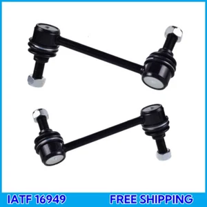 Rear Sway Bar Link For 02-09 Chevrolet Trailblazer 02-09 GMC Envoy XUV K6667/668 - Picture 1 of 8